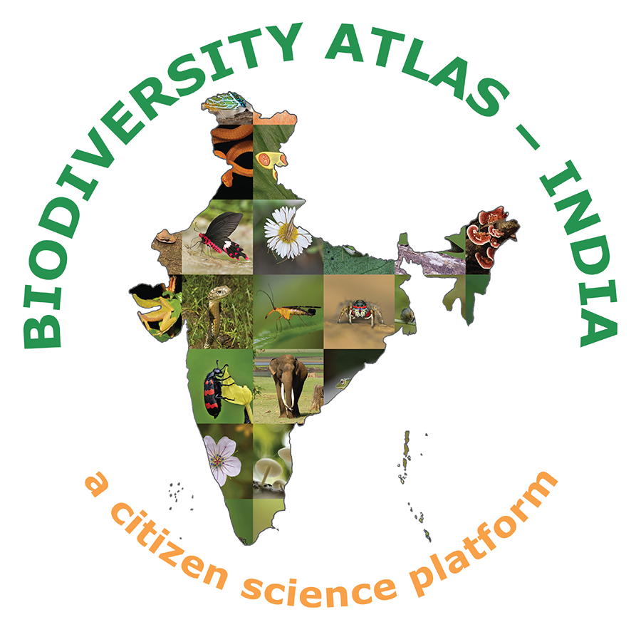 Biodiversity Atlas - India Citizen Science Project